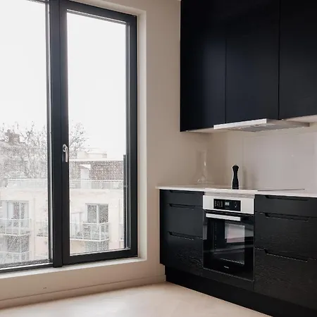 Fully Serviced Luxury At Sommerro Daire *