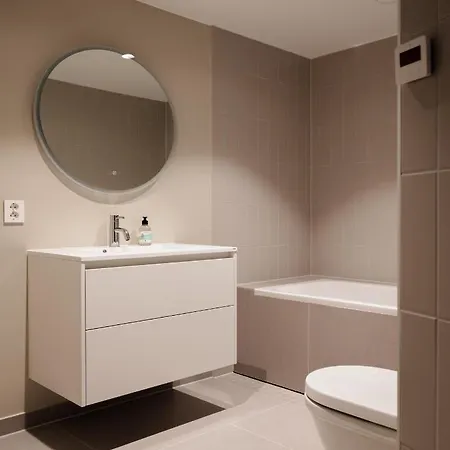 Lägenhet Fully Serviced Luxury At Sommerro Oslo
