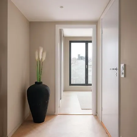 Fully Serviced Luxury At Sommerro Όσλο